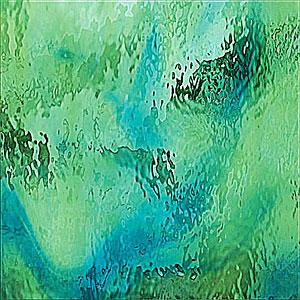 Spectrum Pale Green/Aqua Blue Waterglass 96COE