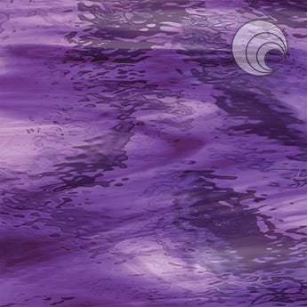 Spectrum Violet/Purple Waterglass 96COE