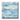 Spectrum Crystal Opal Blue & White 96 COE