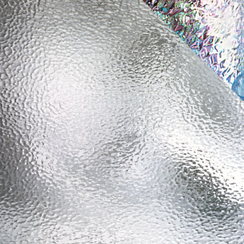 Spectrum Clear Hammered Iridescent 96COE