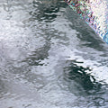 Spectrum Clear Waterglass Iridescent 96COE