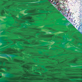 Spectrum Dark Green Opal Iridized