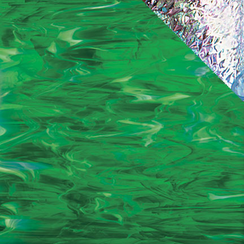 Spectrum Dark Green Opal Iridized