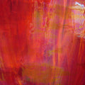 Spectrum Red/White Wispy Iridescent