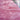 Spectrum Pink/Clear Wispy Iridized