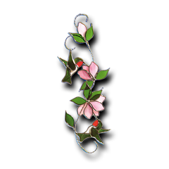 Hummingbird Scroll Kit