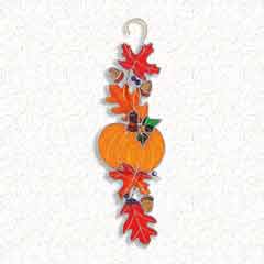 Fall Scroll Kit