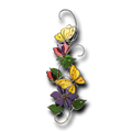 Butterfly Pre-Cut Scroll Kit