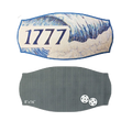 Skeewbacker Address Plaque