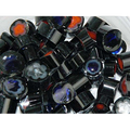 Millefiori, 2 oz., black