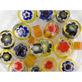 Millefiori, 2 oz., yellow