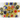 Millefiori, 2 oz., yellow