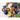 Millefiori, 2 oz., assorted colors