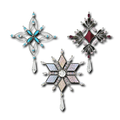 Snowflake Trio Kit
