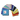 COE 96 Mini Pack; 20 pieces at 6"x6"; opals, transparents and clears