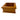 Square Wood Box - Medium 7.5x7.5" holds a 6"x6" Stained Glass Insert.
