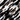 Spectrum Murano Spirit - Clear/Ivory/Black 96COE