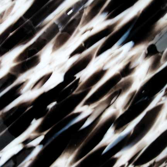 Spectrum Murano Spirit - Clear/Ivory/Black 96COE