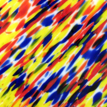 Spectrum New Orleans Spirit-Blue/Yel/Red 96 COE
