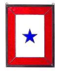 Finished Serviceman's Flag