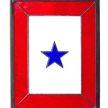Finished Serviceman's Flag