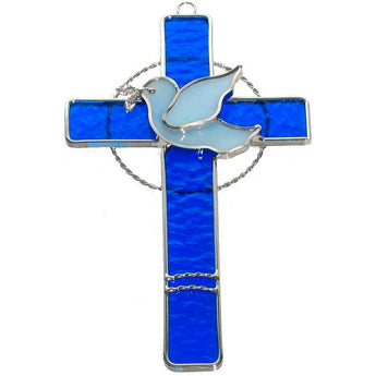 Finished Dove Cross