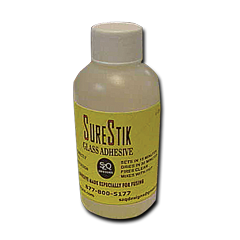 SureStix Glass Adhesive 4oz.