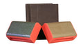 Saber Tooth Diamond Sanding Pad Kit