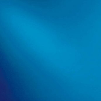Spectrum Light Blue Smooth Cathedral
