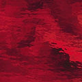 Spectrum Ruby Red Waterglass Iridized