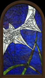 Spider Hammock Bevel Cluster