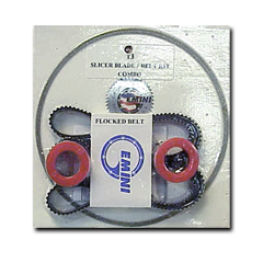 Gemini Taurus 3 Slicer Blade & Belt Kit