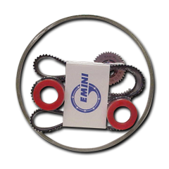 Gemini Taurus 3 Speed Blade & Belt Kit