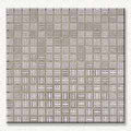 Hail Gray Blend Mosaic Glass Tiles