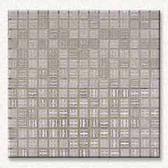 Hail Gray Blend Mosaic Glass Tiles