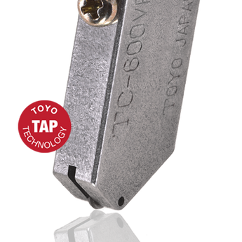 Toyo STRAIGHT carbide blade w/TAP Wheel