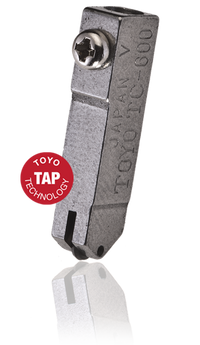 Toyo PATTERN carbide blade w/TAP Wheel