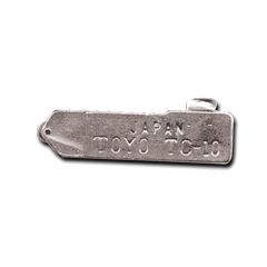 Toyo PATTERN carbide blade