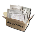 Clear Glass Assortment (10 pieces)