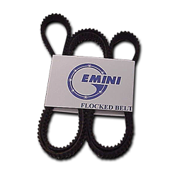 Gemini Taurus 3 Flocked Belt