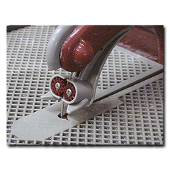 Gemini Taurus 3 Stabilizer Foot