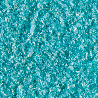 Oceanside Fine Frit - Turquoise Green Opal 96COE 8.5oz