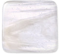 Uroboros White on Clear Streaky 96 COE