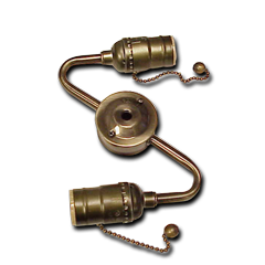 2 Lite S-Cluster w/Sockets