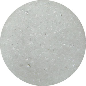Oceanside Clear Medium Frit 96 COE (8.5oz)