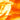 Uroboros Orange Opal & Clear 96 COE