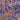 Van Gogh Glass Violet/Blue Green/Copper