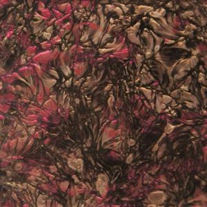 Van Gogh Glass Red/Champagne