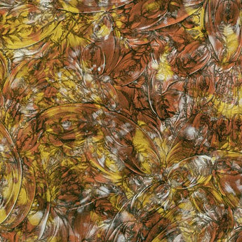Van Gogh Glass Copper/Gold/Silver