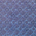 Van Gogh Blue/Violet Sparkle Flora